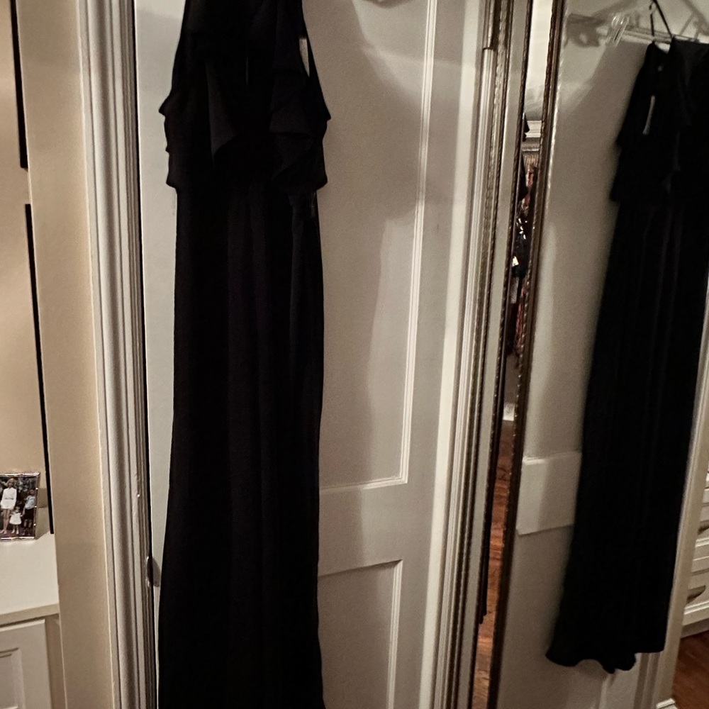 Black jumpsuit. Mustard Seed Jumpsuit. Size Medium. NWT.